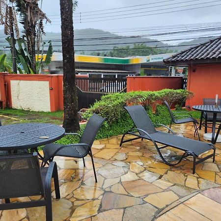 Apto Duplex Com Mezanino Juqueí Eksteriør billede