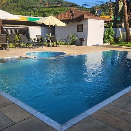 Apto Duplex Com Mezanino Juqueí Eksteriør billede