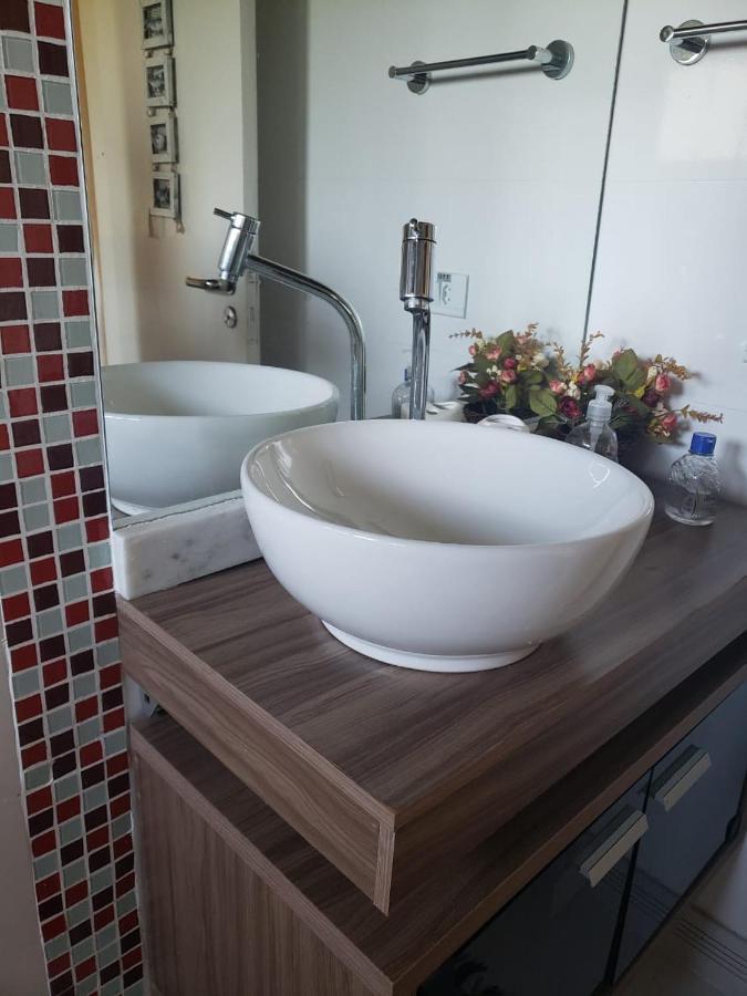 Apto Duplex Com Mezanino Juqueí Eksteriør billede
