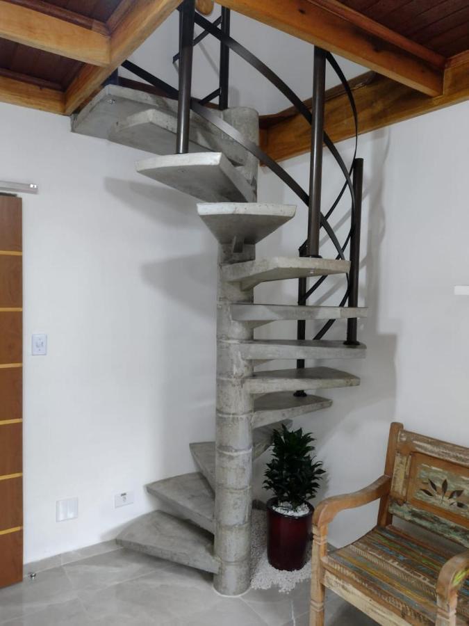 Apto Duplex Com Mezanino Juqueí Eksteriør billede