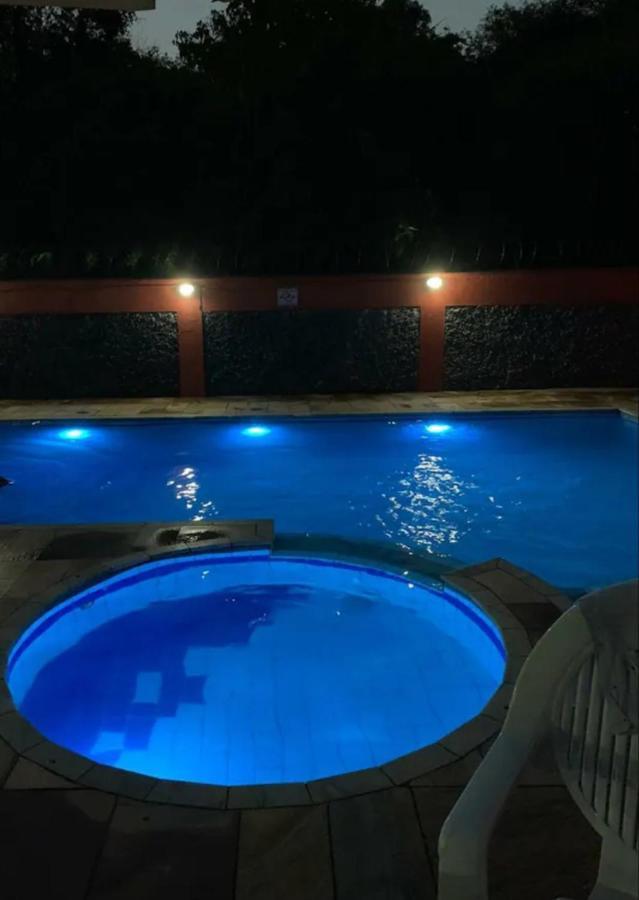 Apto Duplex Com Mezanino Juqueí Eksteriør billede