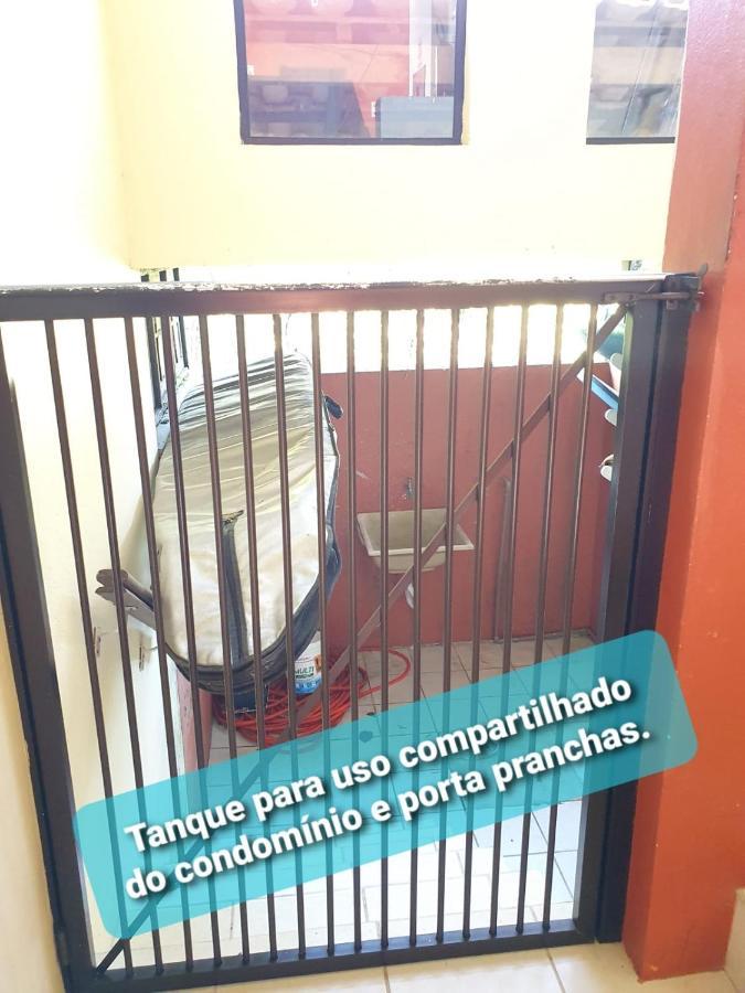 Apto Duplex Com Mezanino Juqueí Eksteriør billede