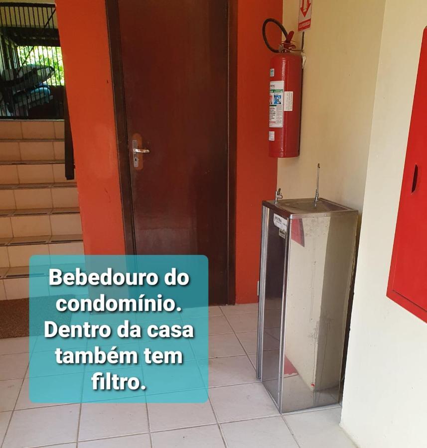 Apto Duplex Com Mezanino Juqueí Eksteriør billede