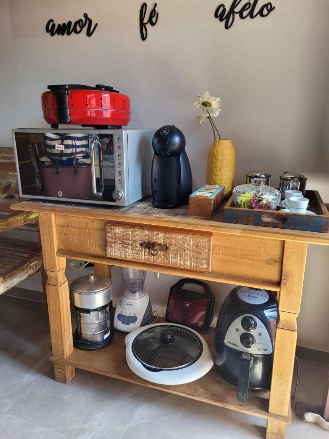 Apto Duplex Com Mezanino Juqueí Eksteriør billede