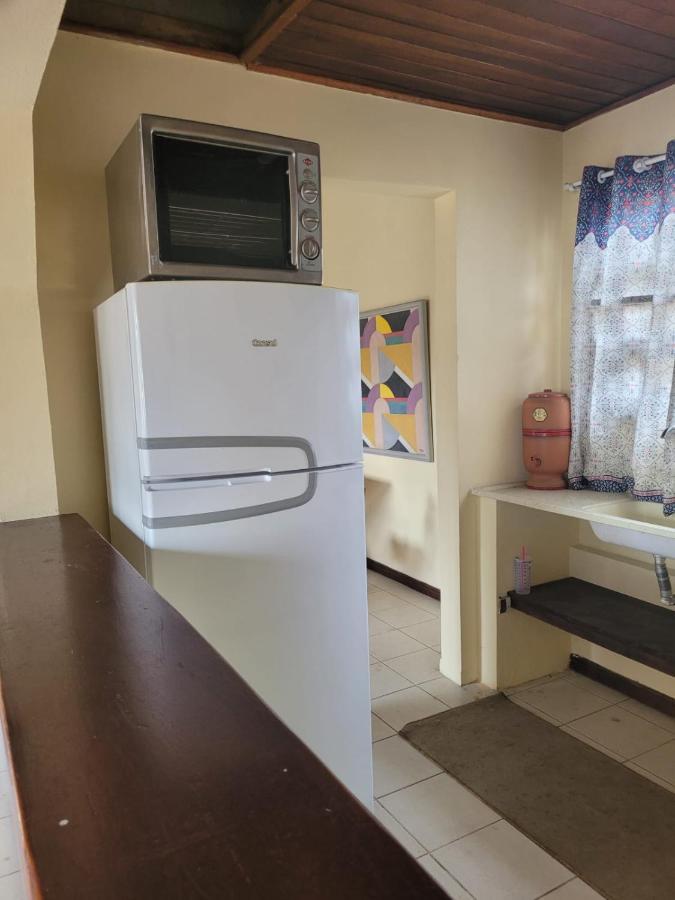 Apto Duplex Com Mezanino Juqueí Eksteriør billede