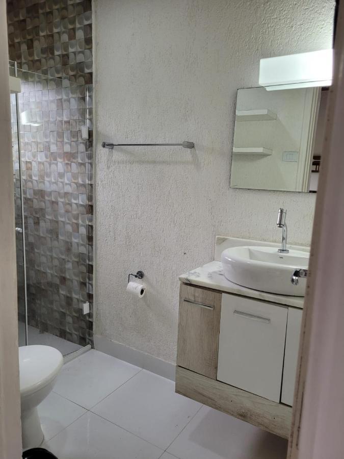 Apto Duplex Com Mezanino Juqueí Eksteriør billede