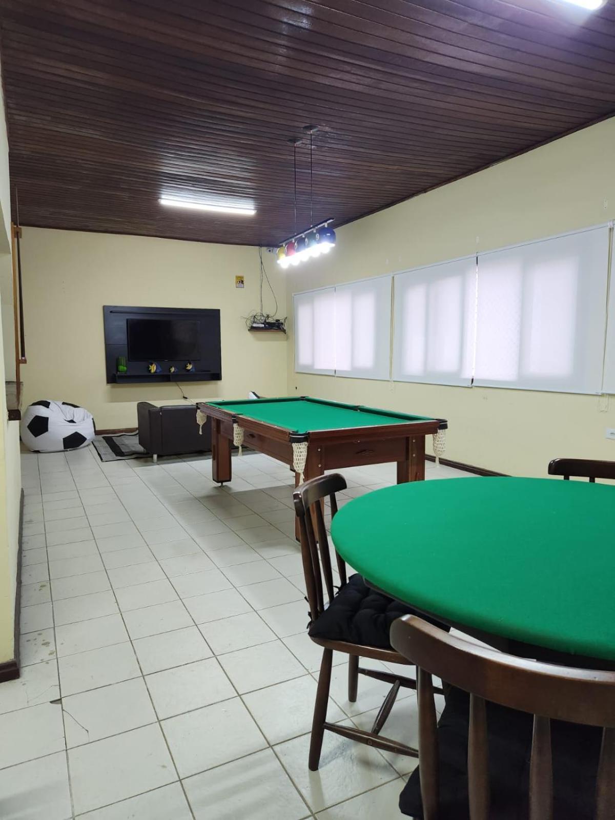 Apto Duplex Com Mezanino Juqueí Eksteriør billede