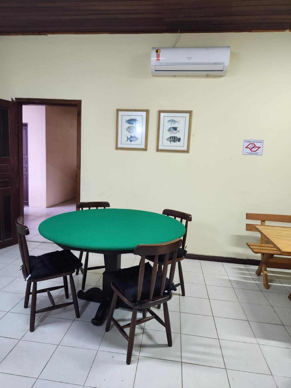Apto Duplex Com Mezanino Juqueí Eksteriør billede