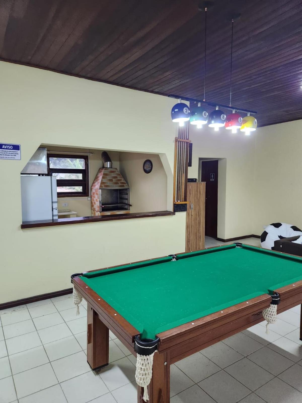 Apto Duplex Com Mezanino Juqueí Eksteriør billede