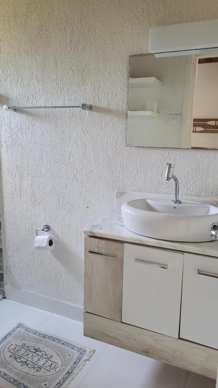 Apto Duplex Com Mezanino Juqueí Eksteriør billede