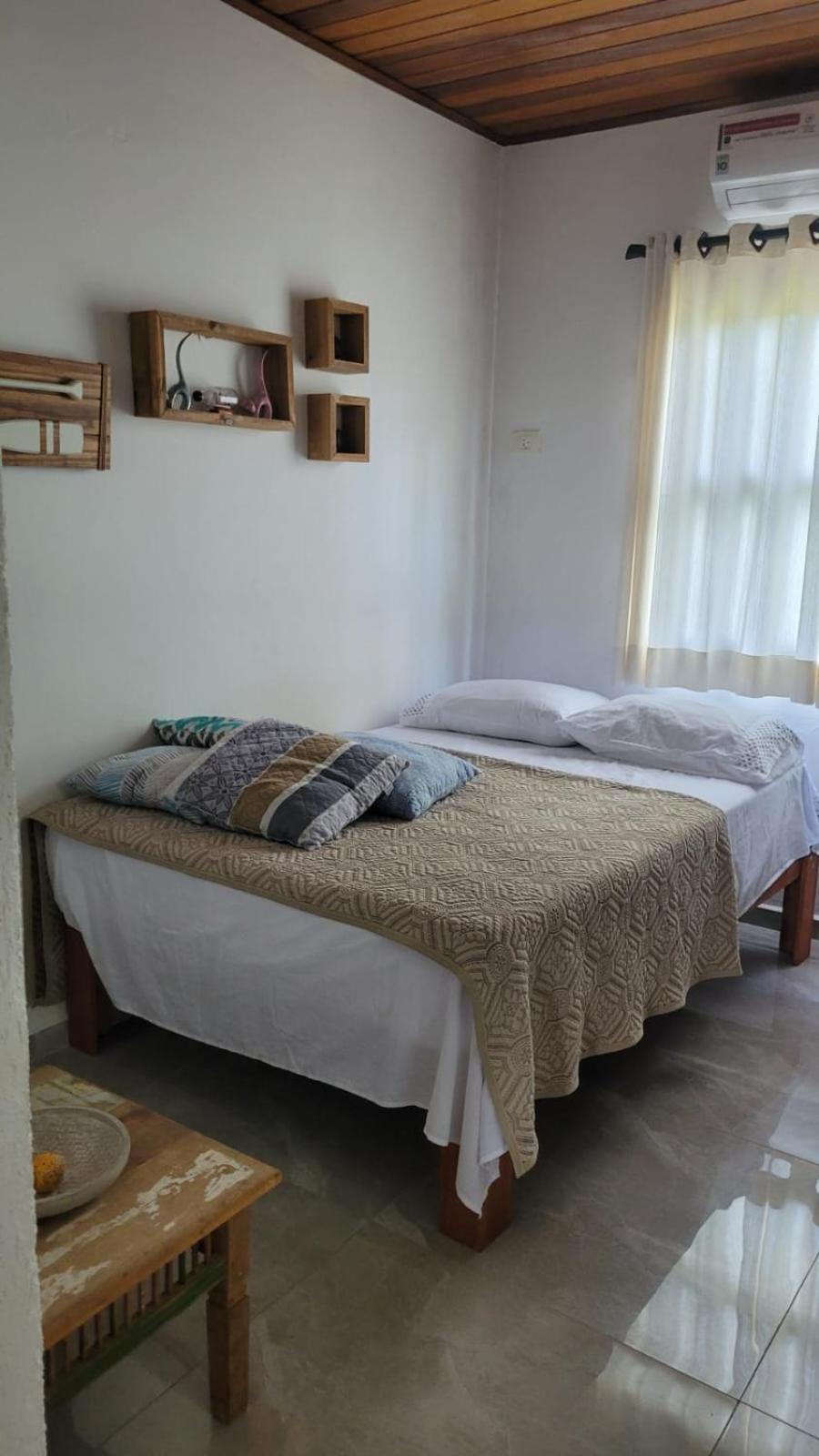 Apto Duplex Com Mezanino Juqueí Eksteriør billede