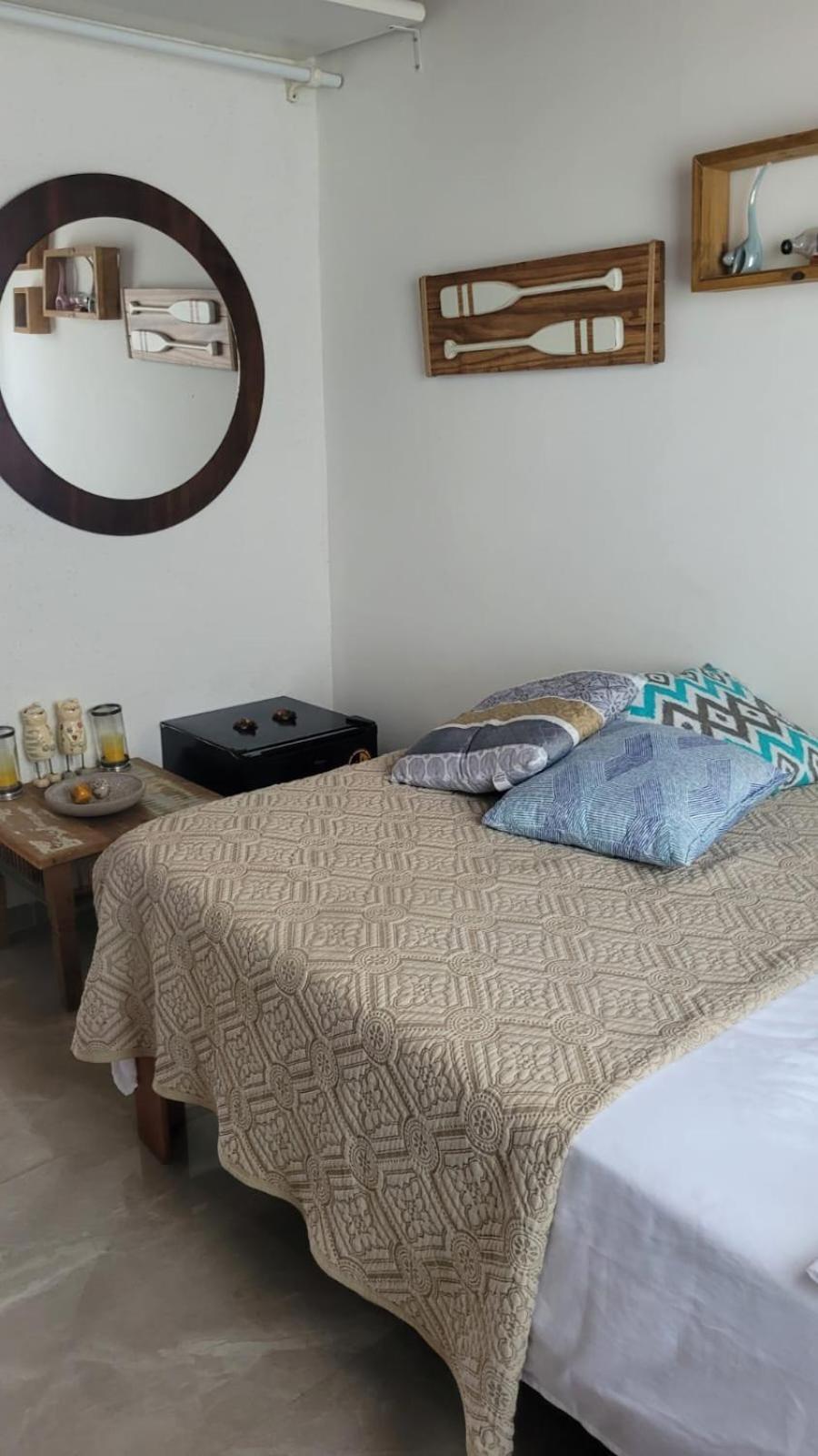 Apto Duplex Com Mezanino Juqueí Eksteriør billede