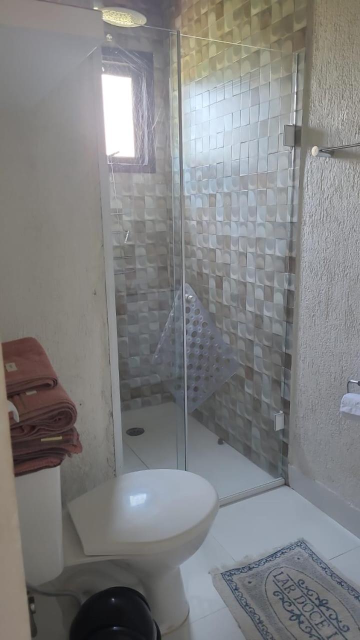 Apto Duplex Com Mezanino Juqueí Eksteriør billede