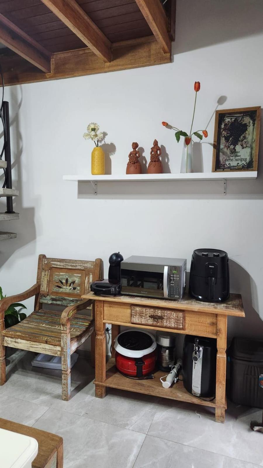 Apto Duplex Com Mezanino Juqueí Eksteriør billede