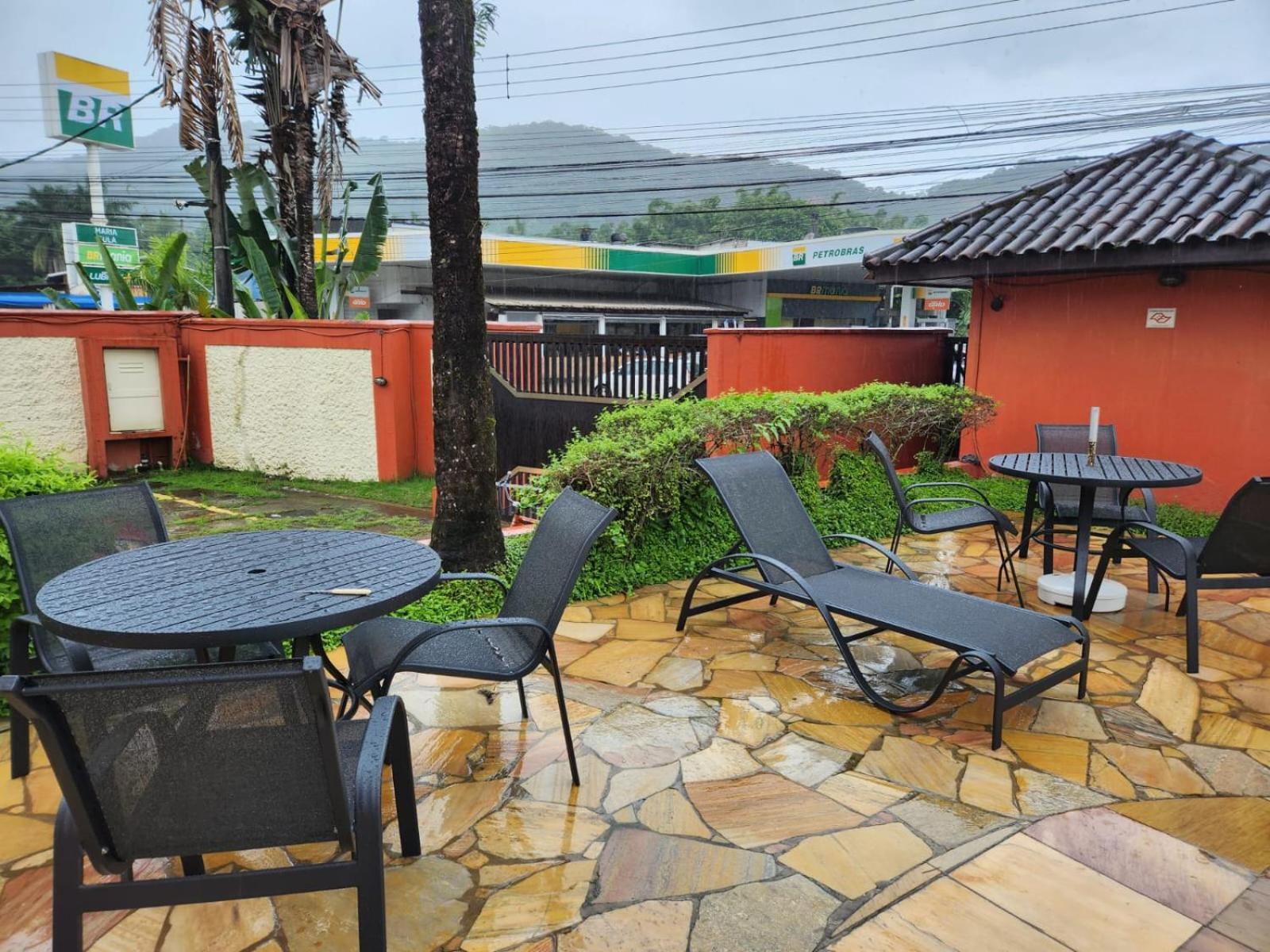Apto Duplex Com Mezanino Juqueí Eksteriør billede