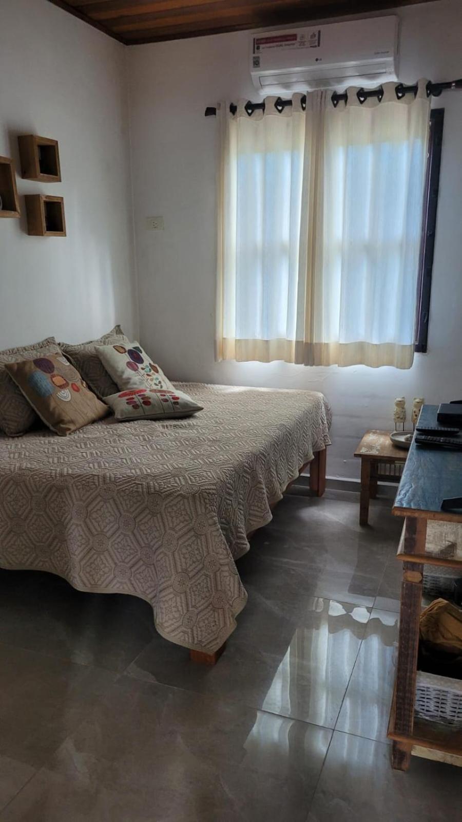Apto Duplex Com Mezanino Juqueí Eksteriør billede