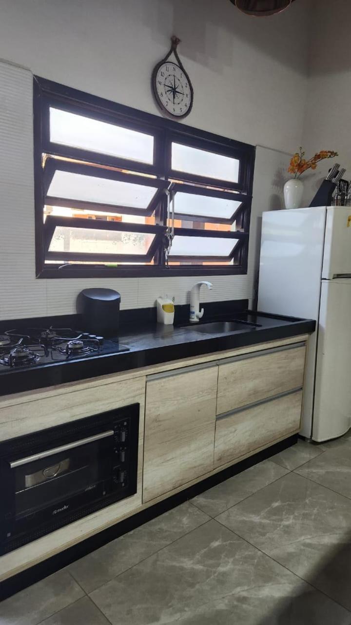Apto Duplex Com Mezanino Juqueí Eksteriør billede